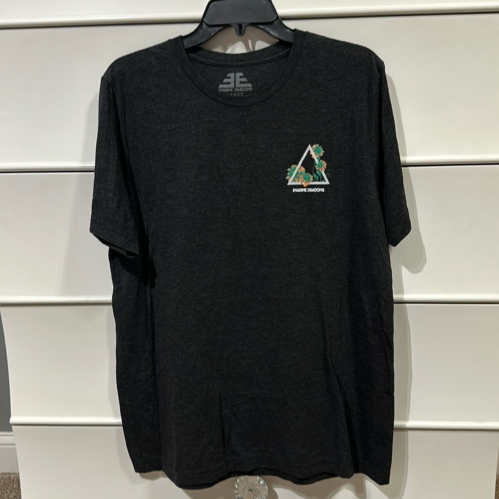 Imagine Dragons Evolve World Tour 2018- Large